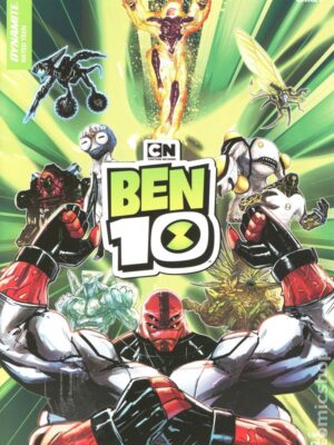 Ben 10 latest Comic 2026