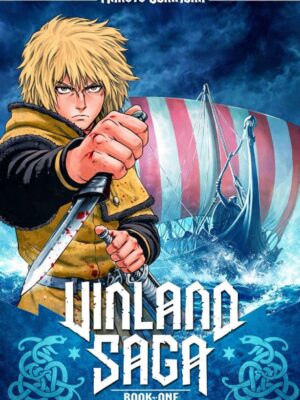 Vinland Saga Manga Vol 1 (Makoto Yukimura)