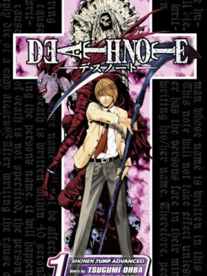 DEATH NOTE VOL 1