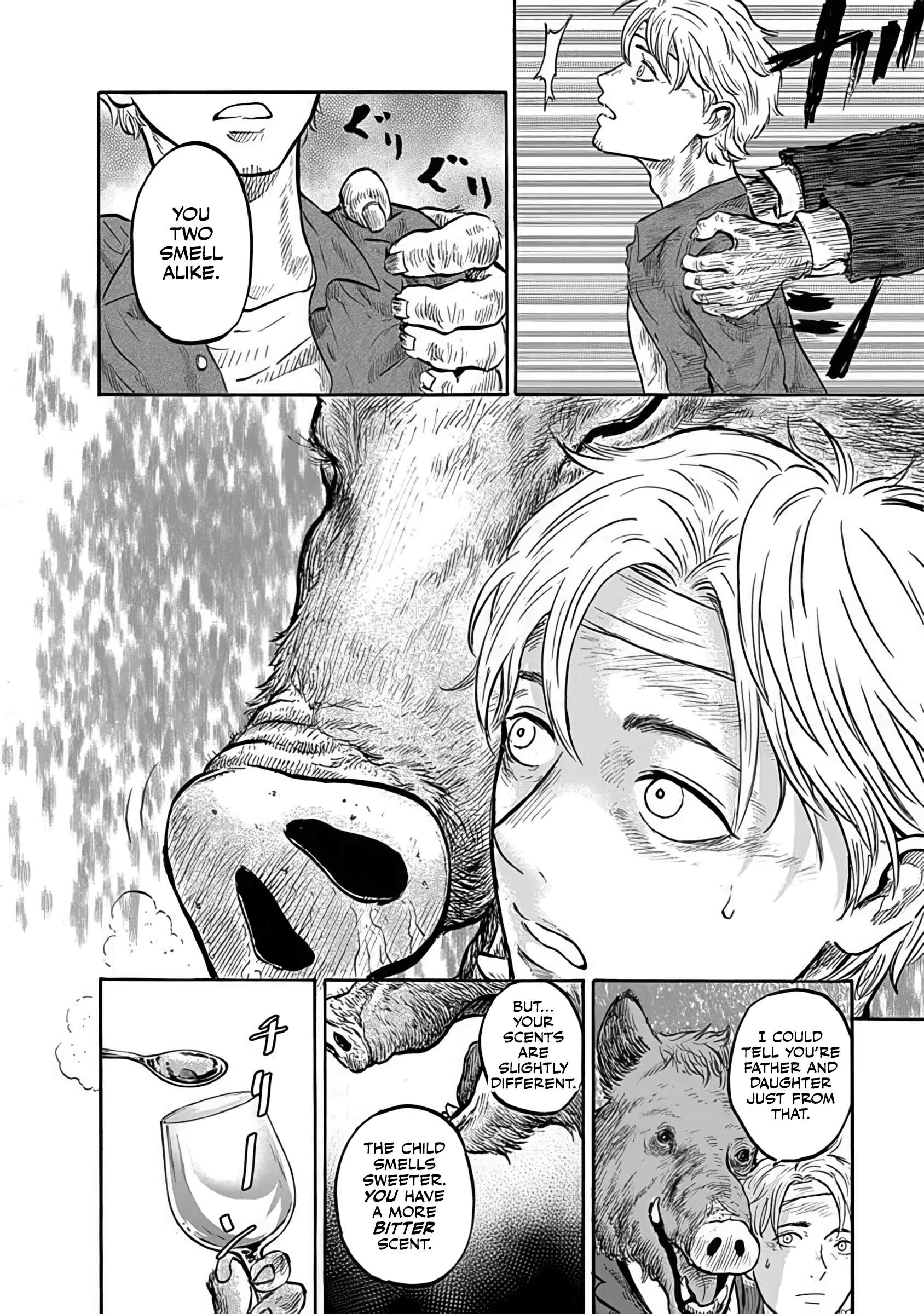 Animal Human (Eng)