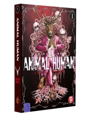 Animal Human (Eng)
