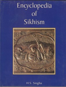 Encyclopedia Of Sikhism