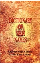 Dictionary of Sikh Names