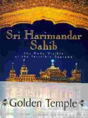 Sri Harimandar Sahib