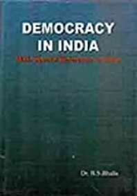 Democracy in India With special Reference to Sikhs