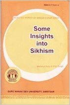 Some Insights into Sikhism