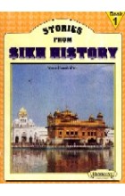Stories From Sikh History in 7 volumes