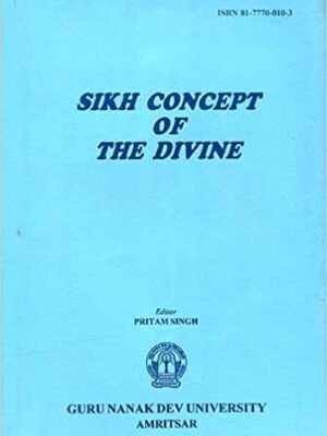 Sikh Concept of the Divine