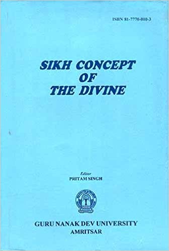 Sikh Concept of the Divine
