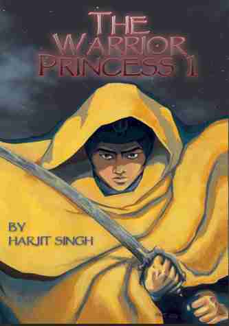 The Warrior Princess vol 1