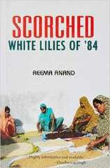 Scorched -White Lilies of 84