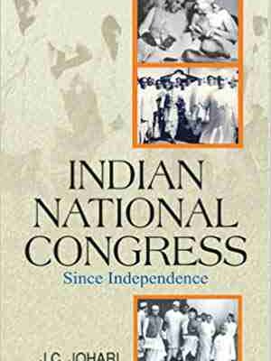 Indian National Congress Since Independence
