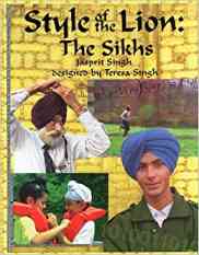 Style Of The Lion: The Sikhs