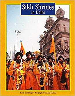 Sikh Shrines in Delhi