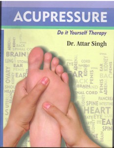 Acupressure Do It Yourself Therapy