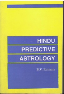 Hindu Predictive Astrology