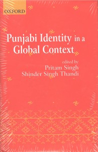 Punjabi Identity In A Global Context