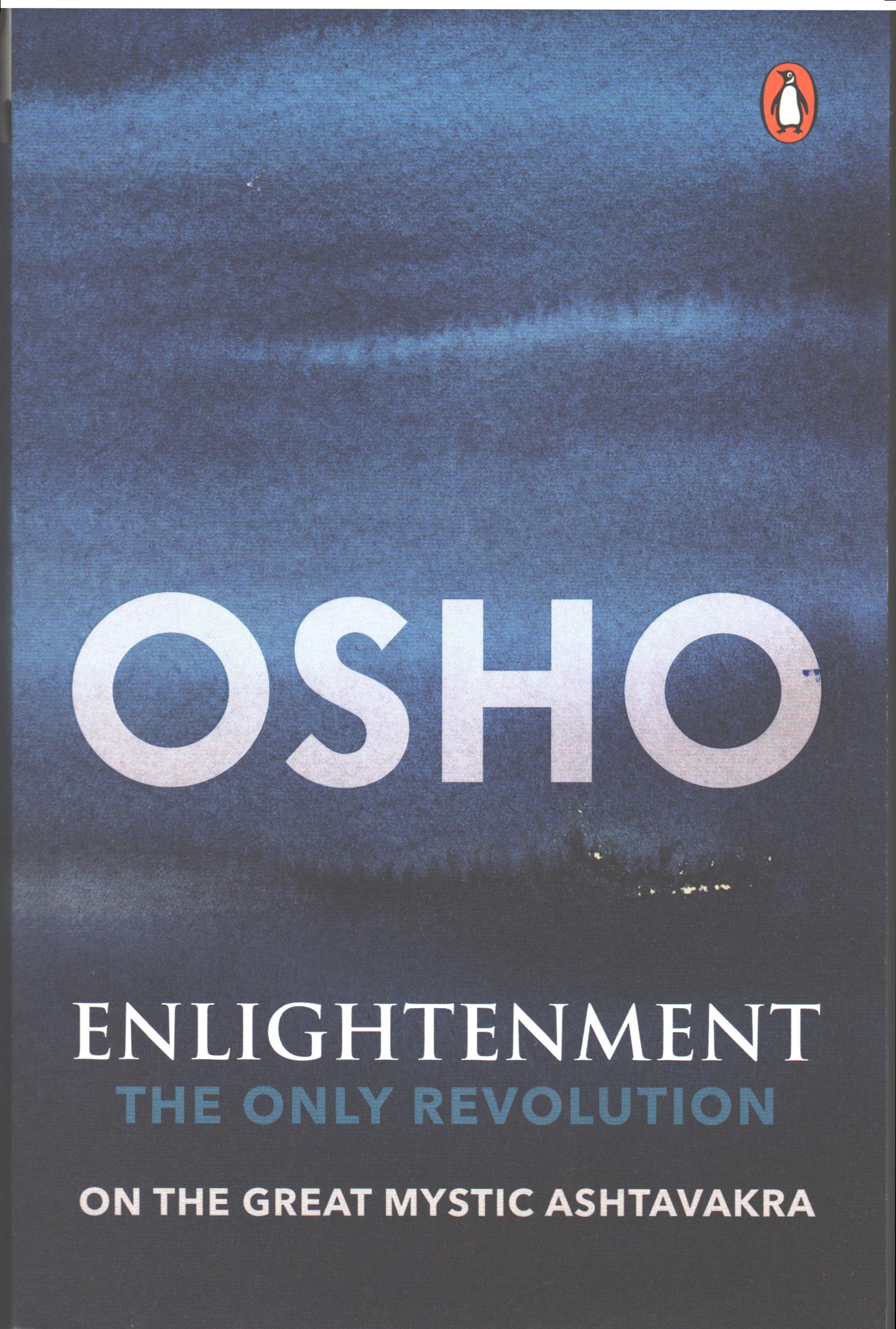 Enlightenment The Only Revolution