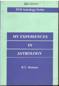 My Experiences In Astrology