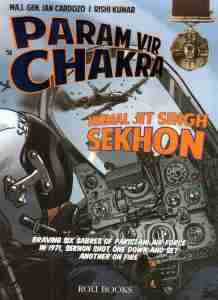 Param Vir Chakra Nirmal Jit Singh Sekhon