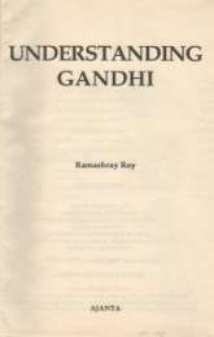 Understanding Gandhi