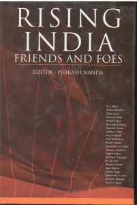 Rising India Friends And Foes