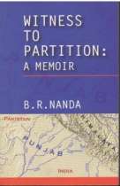 Witness To Partition A Memoir