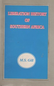Liberation History of Southern Africa