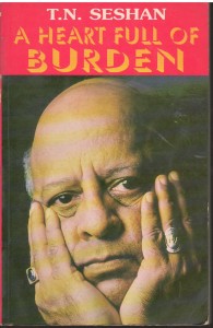 A Heart Full of Burden