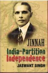 Jinnah India Partition Independence