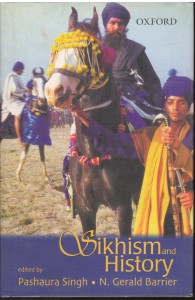 Sikhism And History