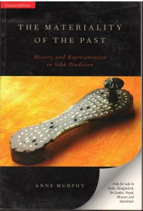 The Materiality Of The Past
