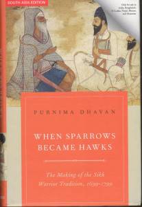 When Sparrows Became Hawks