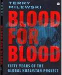 Blood For Blood Fifty Years Of The Global Khalistan Project