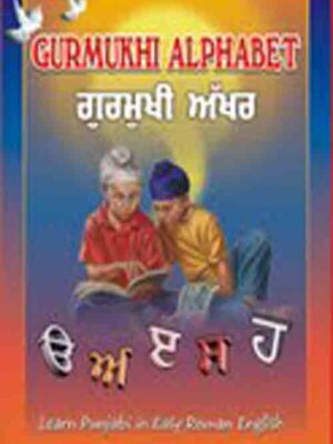 Gurmukhi Alphabet