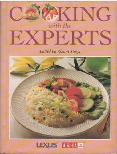 Cooking with The Experts