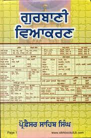 Gurbani Viakran