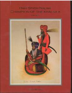 Hari Singh Nalwa Champion of the Khalsa