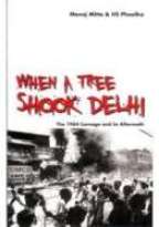 When A Tree Shook Delhi