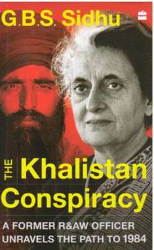 The Khalistan Conspiracy