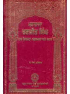 Maharaja Ranjit Singh Raj Vyavastha, Arthchara ate Samaj