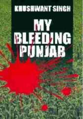 My Bleeding Punjab