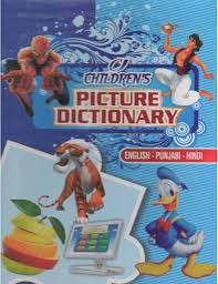 Picture Dictionary