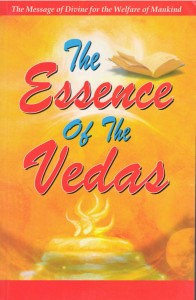 The Essence of The Vedas