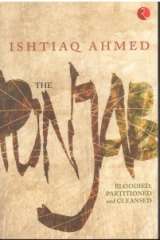 The Punjab Bloodied Partitioned And Cleansed