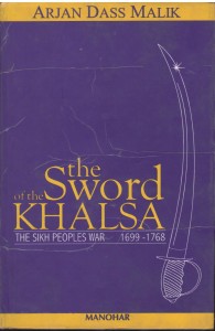 The Sword of The Khalsa