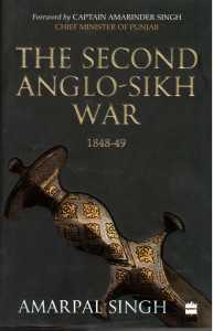 The Second Aaglo Sikh War 1848-49